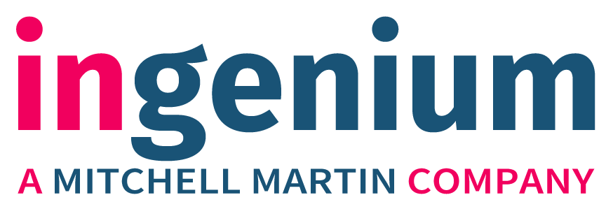 Ingenium logo transparent background